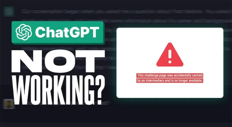 Why is chat gpt not working? Common Issues and Fixes