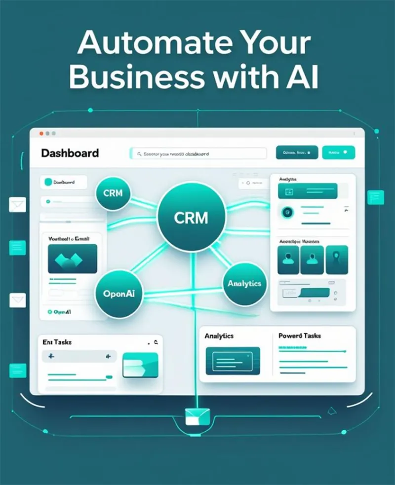 AI automation services for businesses