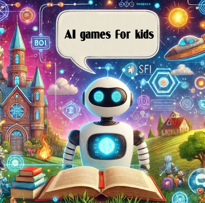 AI games for kids