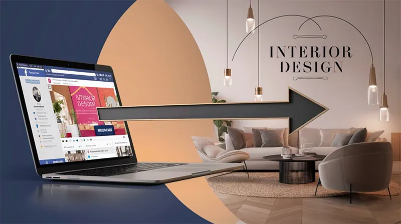 AI marketing tools for interior design business
