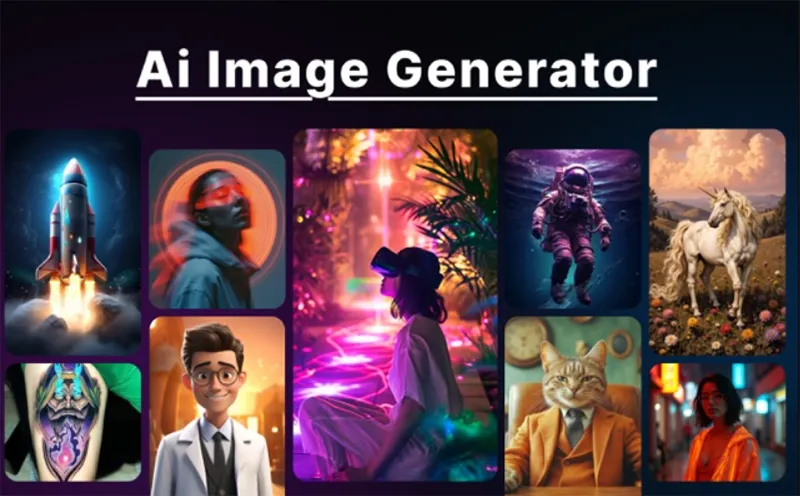 Best AI Image Generator