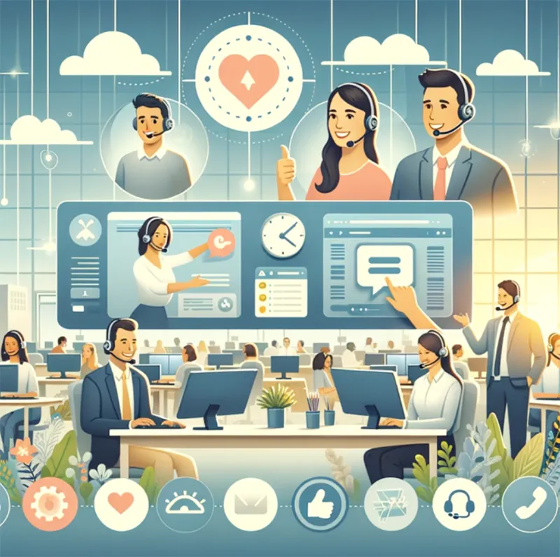 Best software for automating customer service with ai