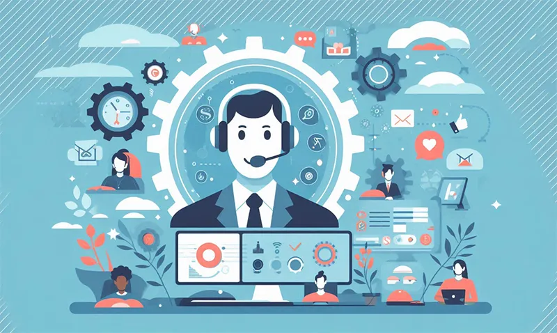 Best software for automating customer service with ai