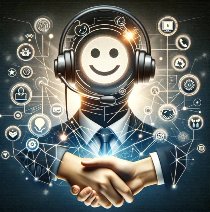 Best software for automating customer service with ai