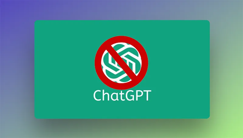 Can you get banned from chat gpt