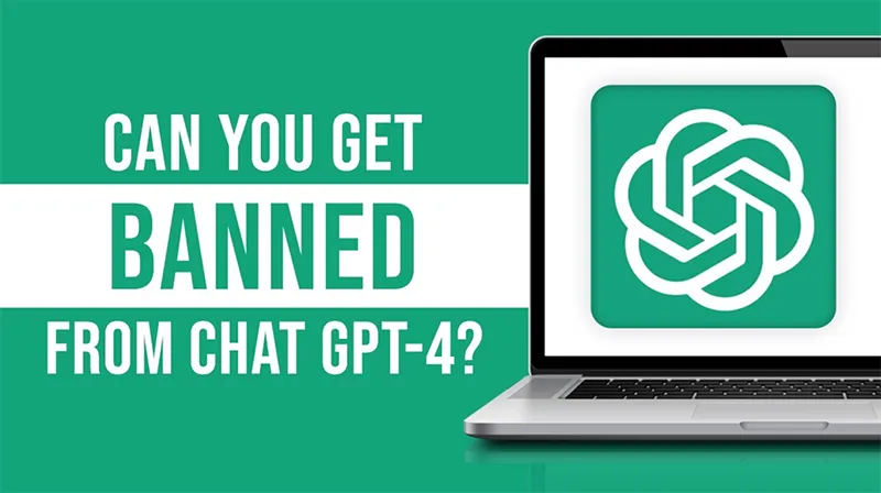 Can you get banned from chat gpt