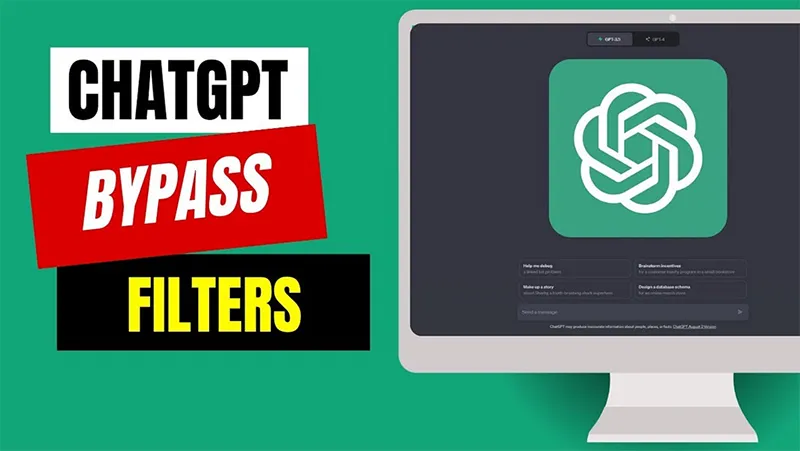 How to bypass chatgpt filter