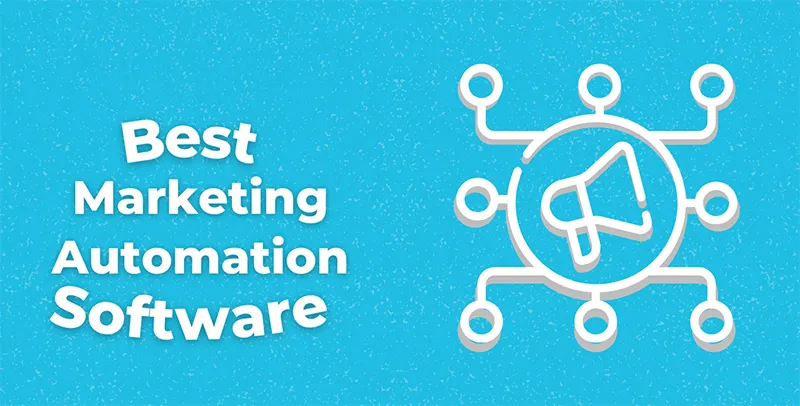 Marketing automation software
