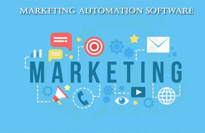 Marketing automation software