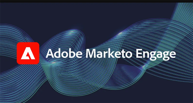 Marketing automation software