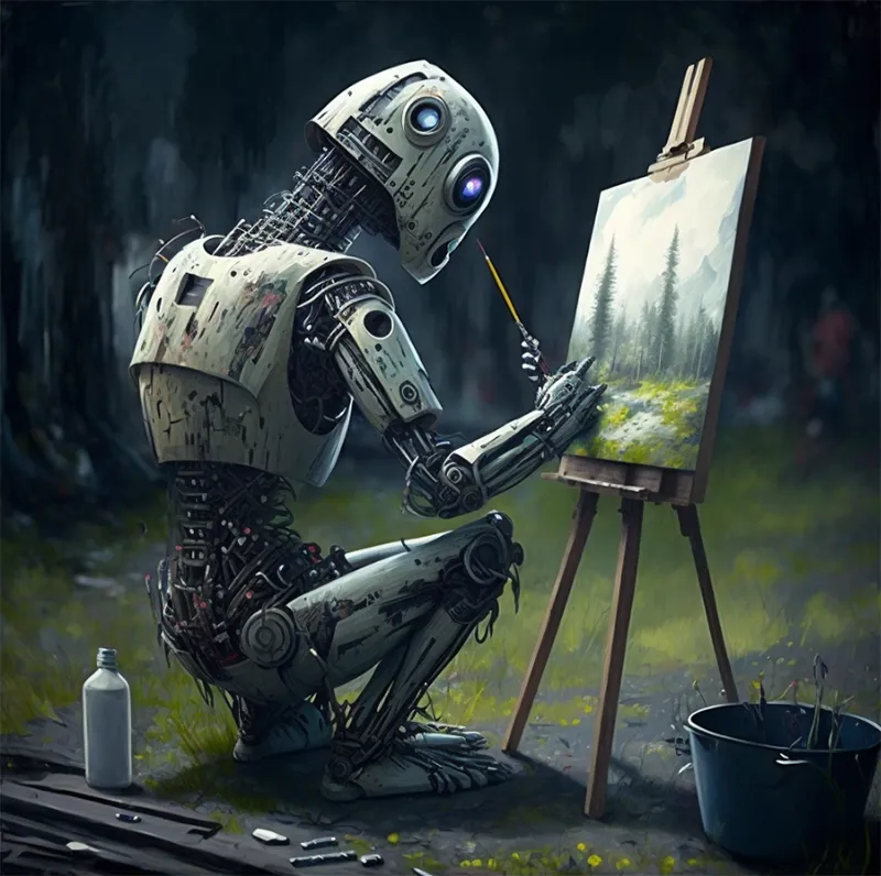 My Most Popular AI Image Series (+Prompts)