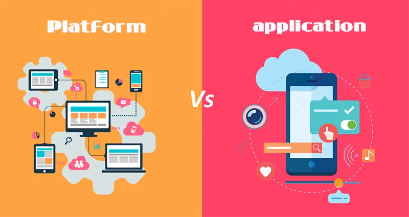 Platform vs application: Comprehensive analysis