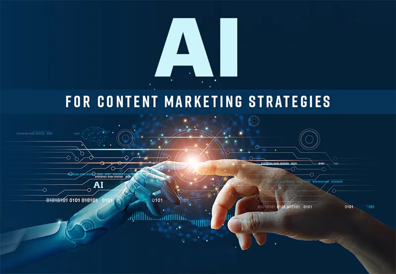 AI content marketing
