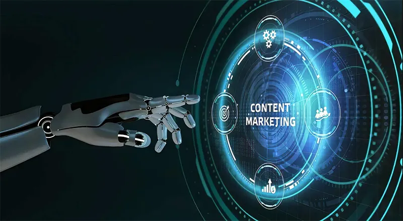 AI content marketing (Top 26+ AI Tools)