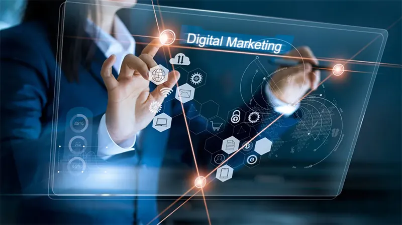 AI digital marketing