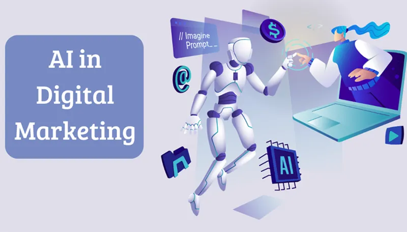 AI digital marketing