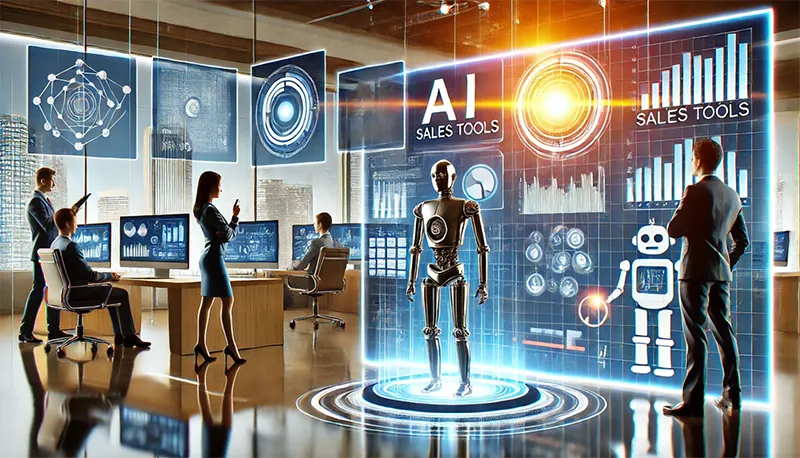 AI for sales and marketing