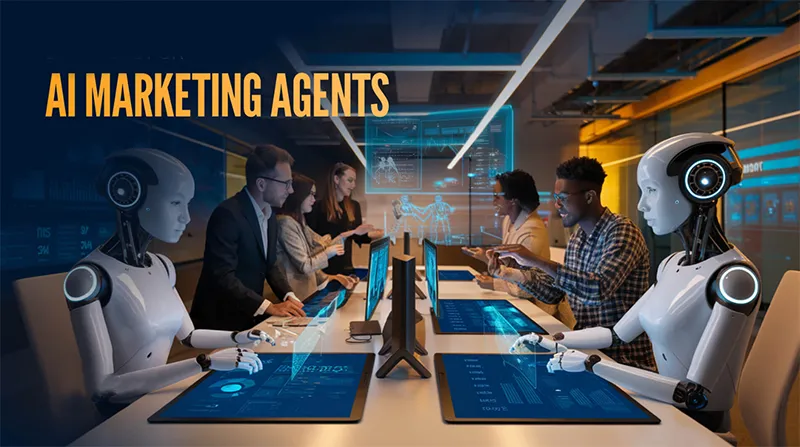 AI Marketing Agents