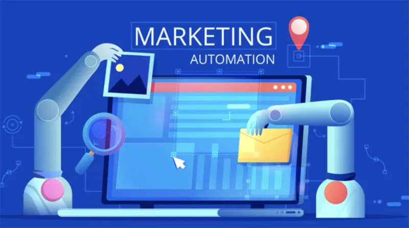 AI marketing automation