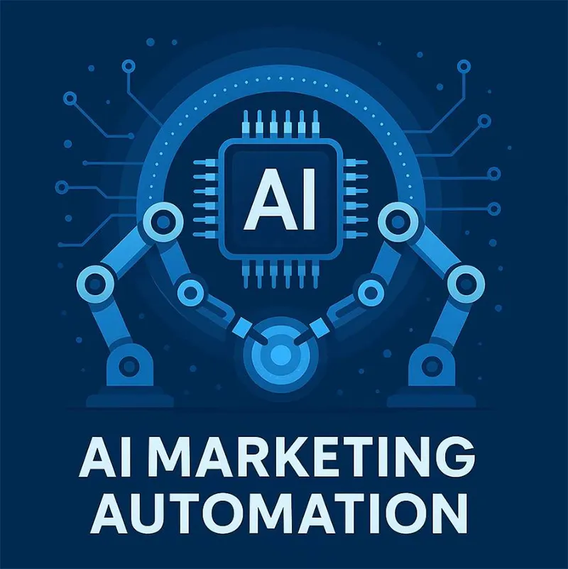 AI marketing automation