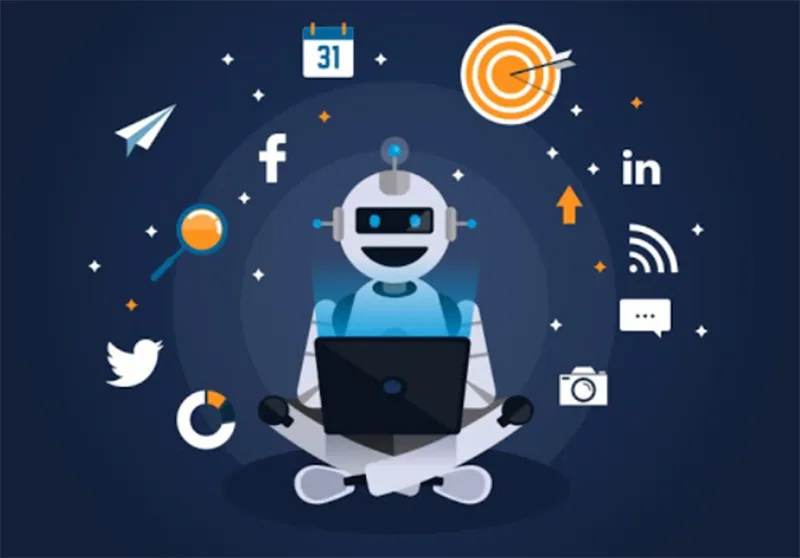 AI Social Media Marketing