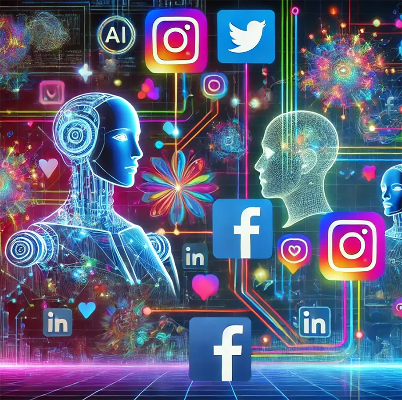AI Social Media Marketing
