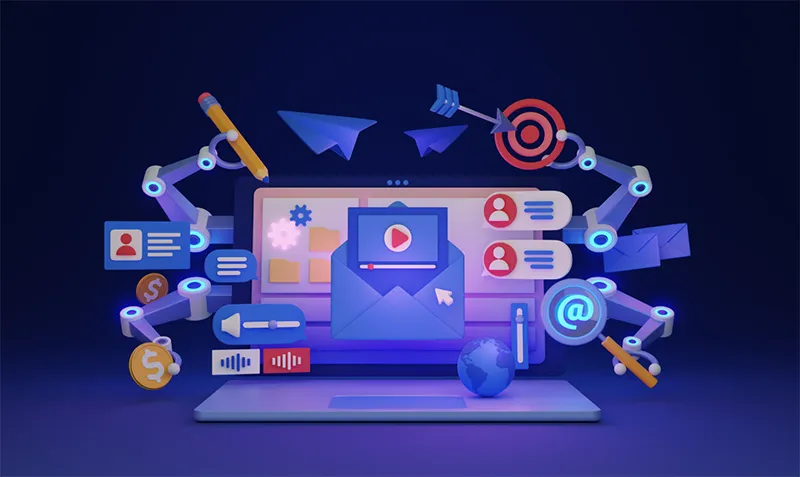 AI Social Media Marketing