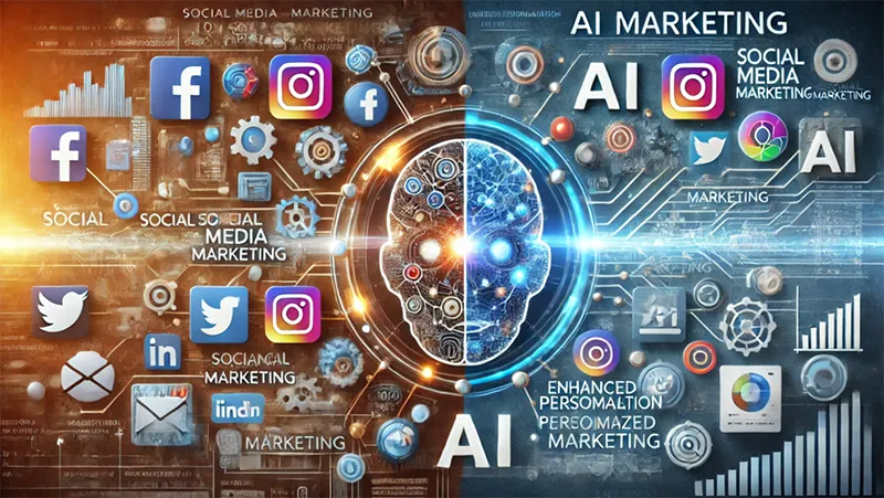 AI Social Media Marketing for Smarter Brand Growth