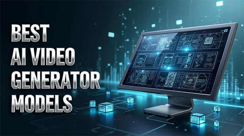 AI video generation models