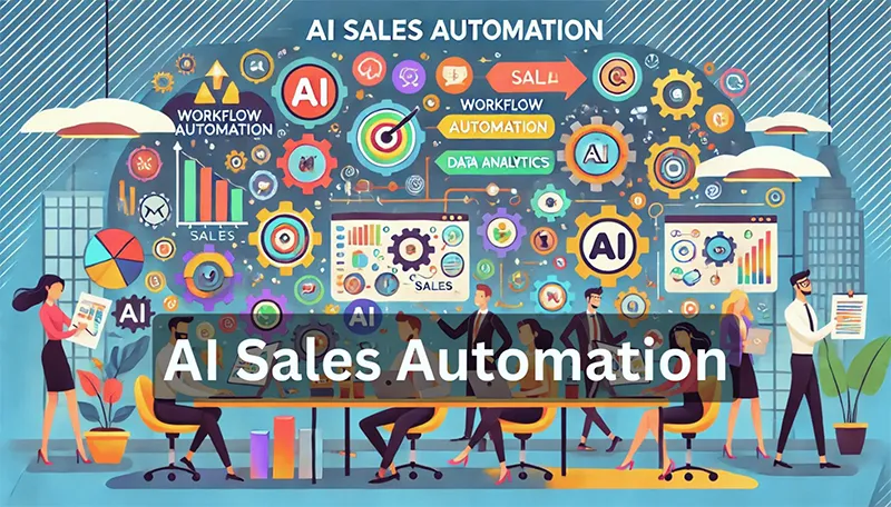 The Definitive Guide to the best ai sales tools for automation