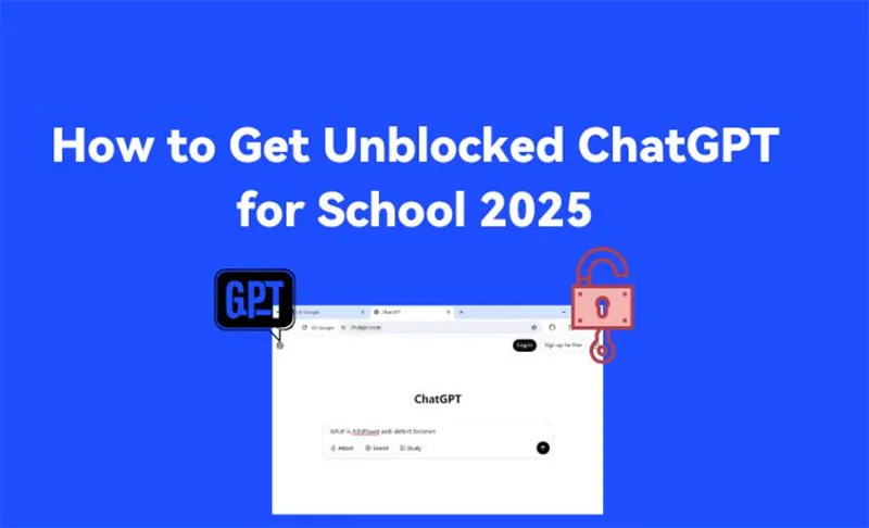 Chatgpt unblocked for school: A Complete Guide