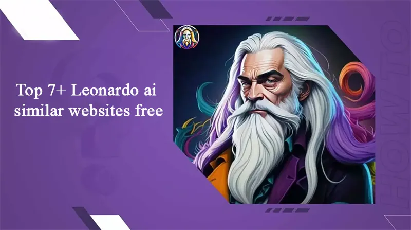 Top 7+ Leonardo ai similar websites free