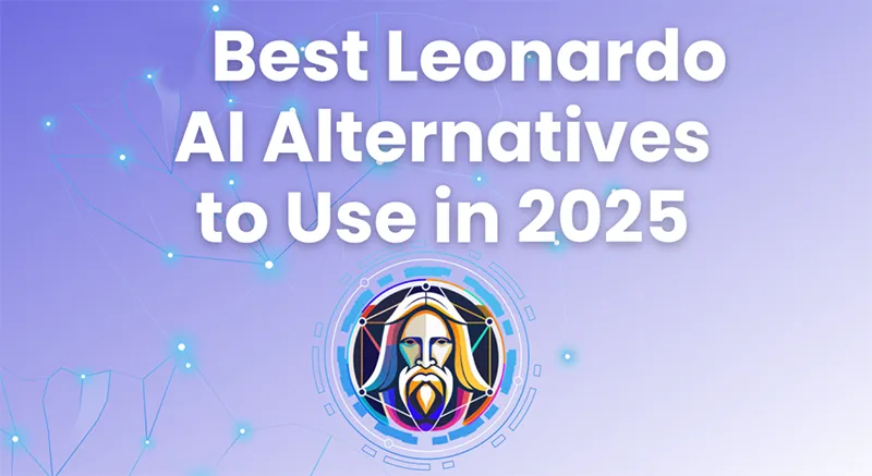 Top 7+ Leonardo ai similar websites free