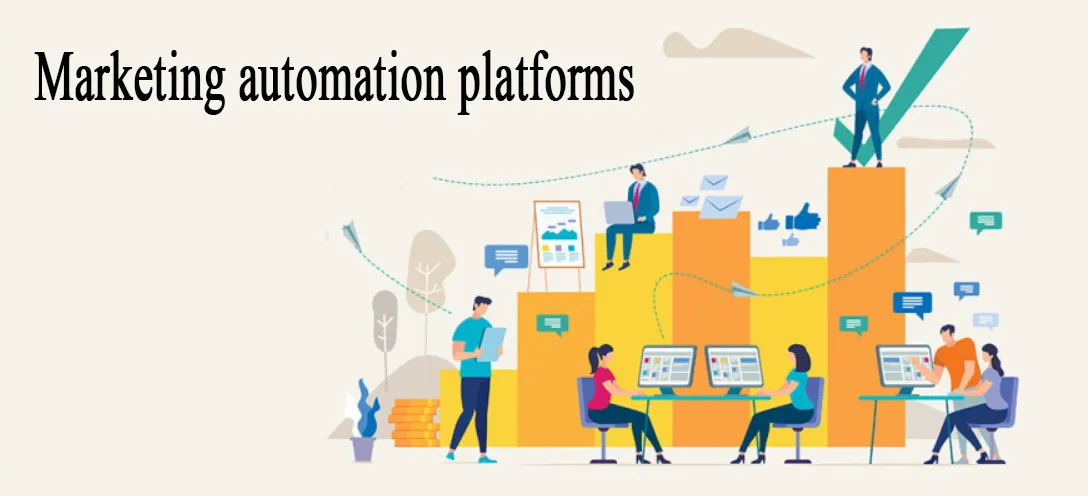 marketing automation platforms